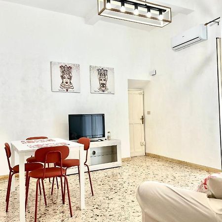 Casa Repasi Apartman Sferracavallo Kültér fotó