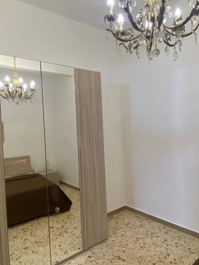 Casa Repasi Apartman Sferracavallo Kültér fotó