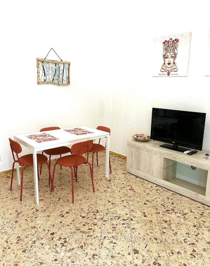Casa Repasi Apartman Sferracavallo Kültér fotó