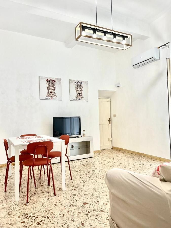 Casa Repasi Apartman Sferracavallo Kültér fotó