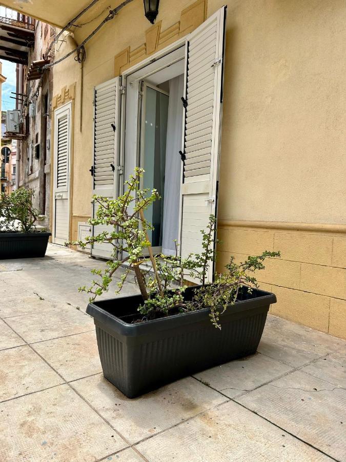 Casa Repasi Apartman Sferracavallo Kültér fotó
