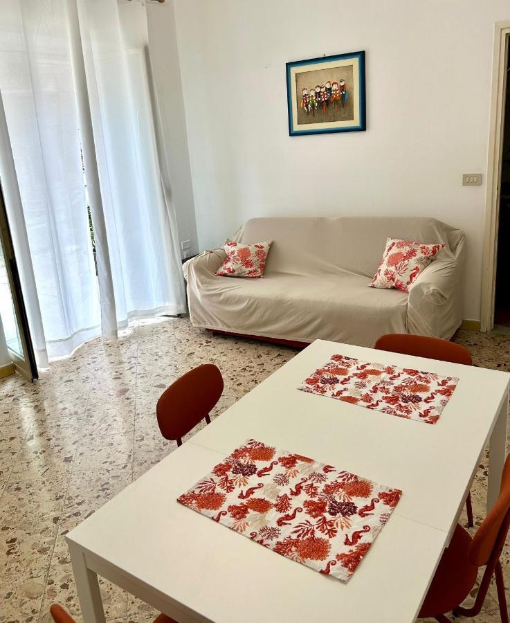 Casa Repasi Apartman Sferracavallo Kültér fotó