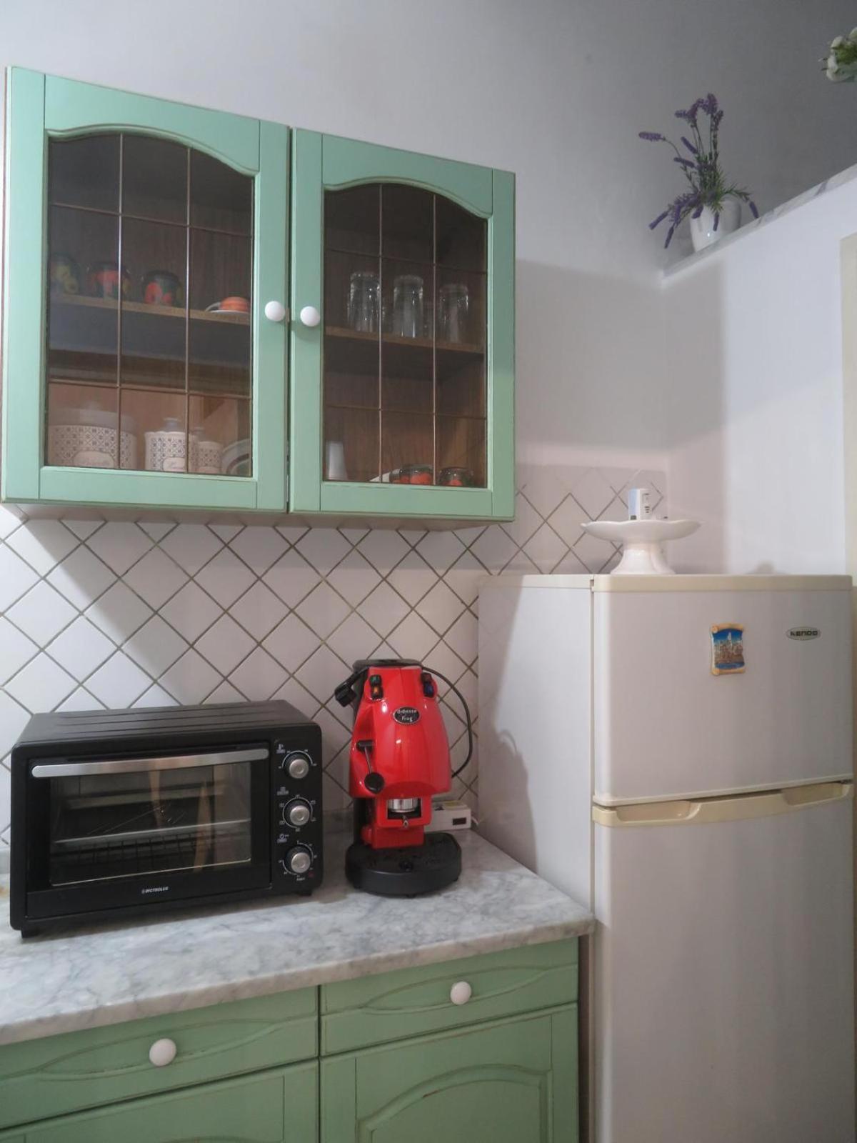 Casa Repasi Apartman Sferracavallo Kültér fotó